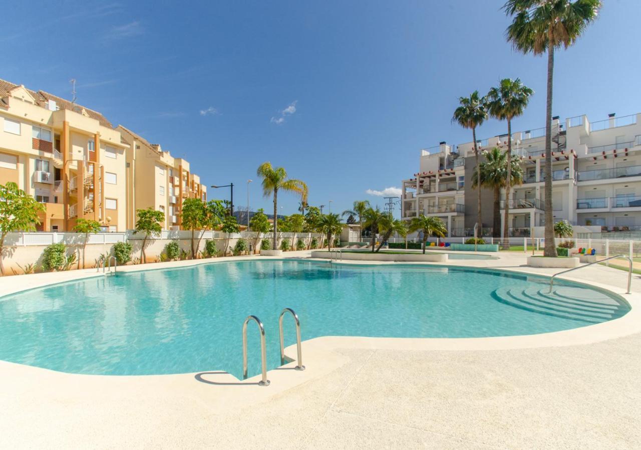 Sunny Denia Apartment 4U - Mar Baltic 5 Exterior photo